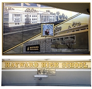 Hayward High School 1