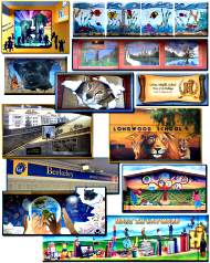 School Murals Home Page